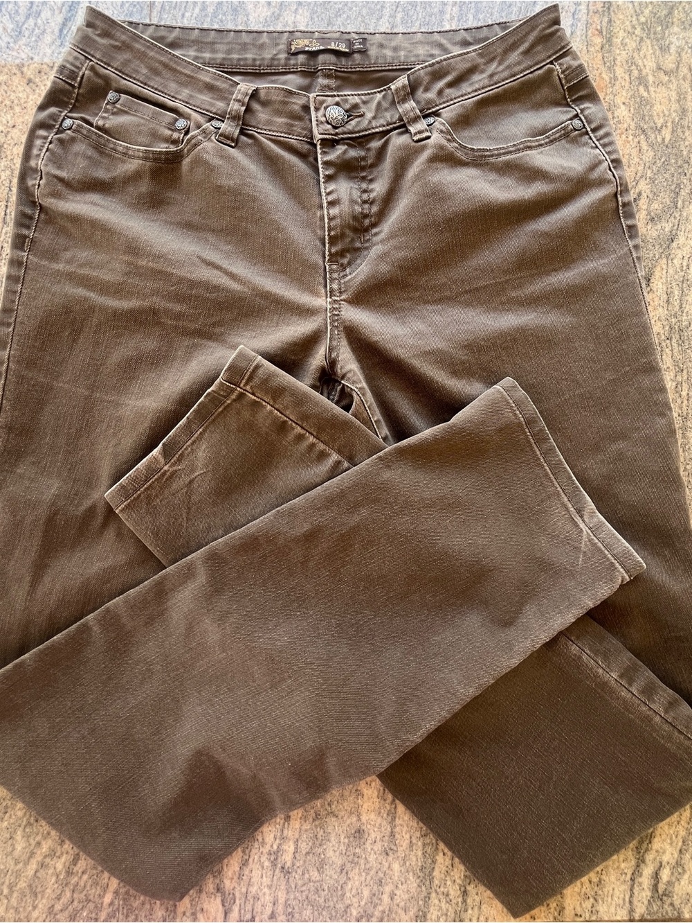 PrAna denim